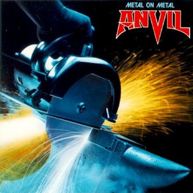 Anvil: Metal on Metal